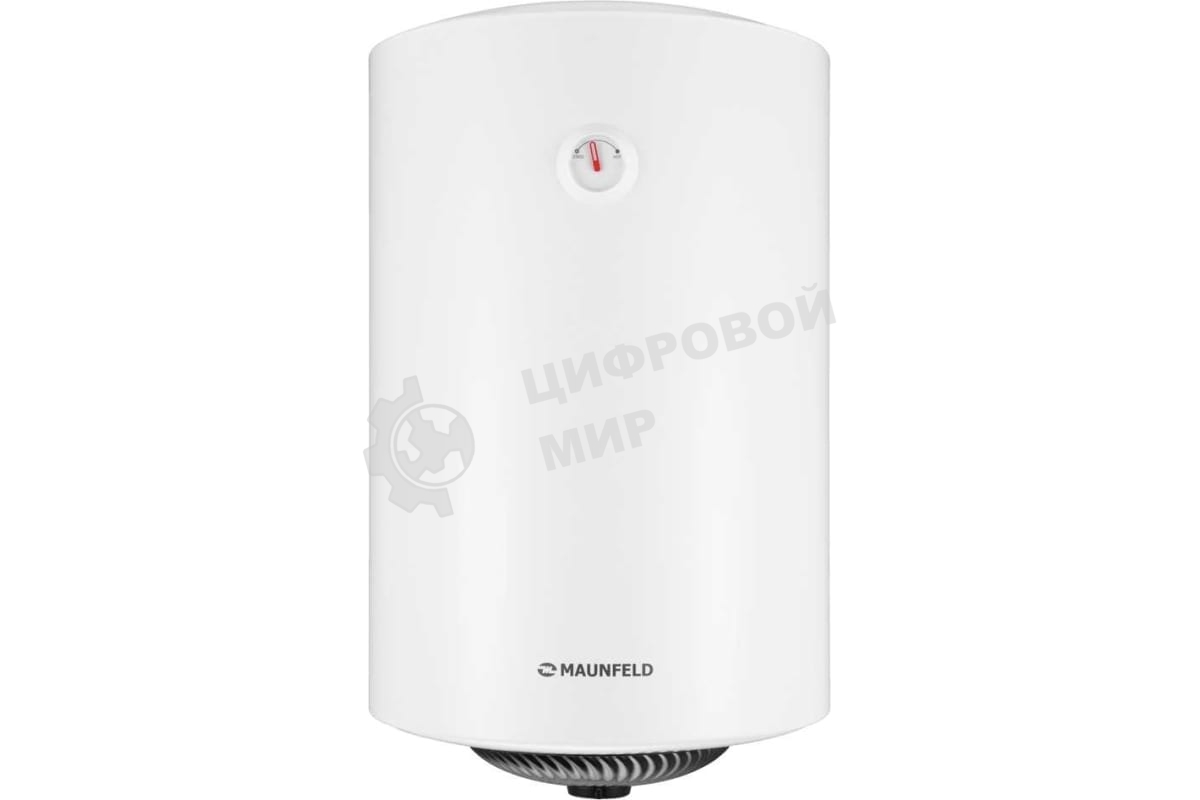 Накопительный электрический водонагреватель Maunfeld MWH80W01