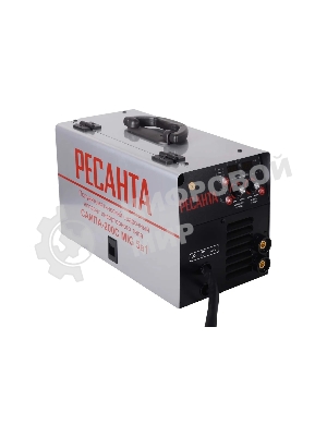 Сварочный аппарат инверторный п/а САИПА-200C Ресанта