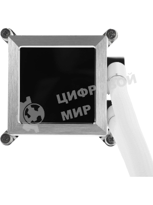 Система жидкостного охлаждения Lian-Li HydroShift LCD 360S Soc-AM5/AM4/1700 белый 4-pin 29.8dB Al+Cu LCD 330W Ret (G89.GHSLCD36SW.R0)