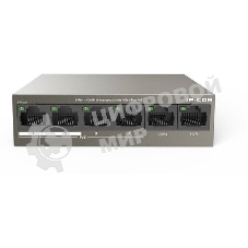 Коммутатор IP-COM F1106P-4-63W 6PORT 4POE