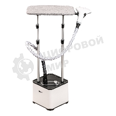 Отпариватель Bort Elegant белый, 2000 Вт, 25 г/мин, 1200 мл