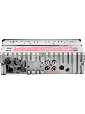 Автомагнитола ACV AVS-932BR, 1 DIN, Bluetooth, USB Type-A, AUX, пульт ДУ