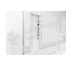 Панель Samsung WM65B Flip Chart Pro белый, 65 