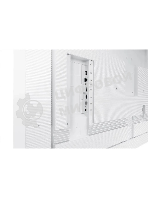 Панель Samsung WM65B Flip Chart Pro белый, 65 