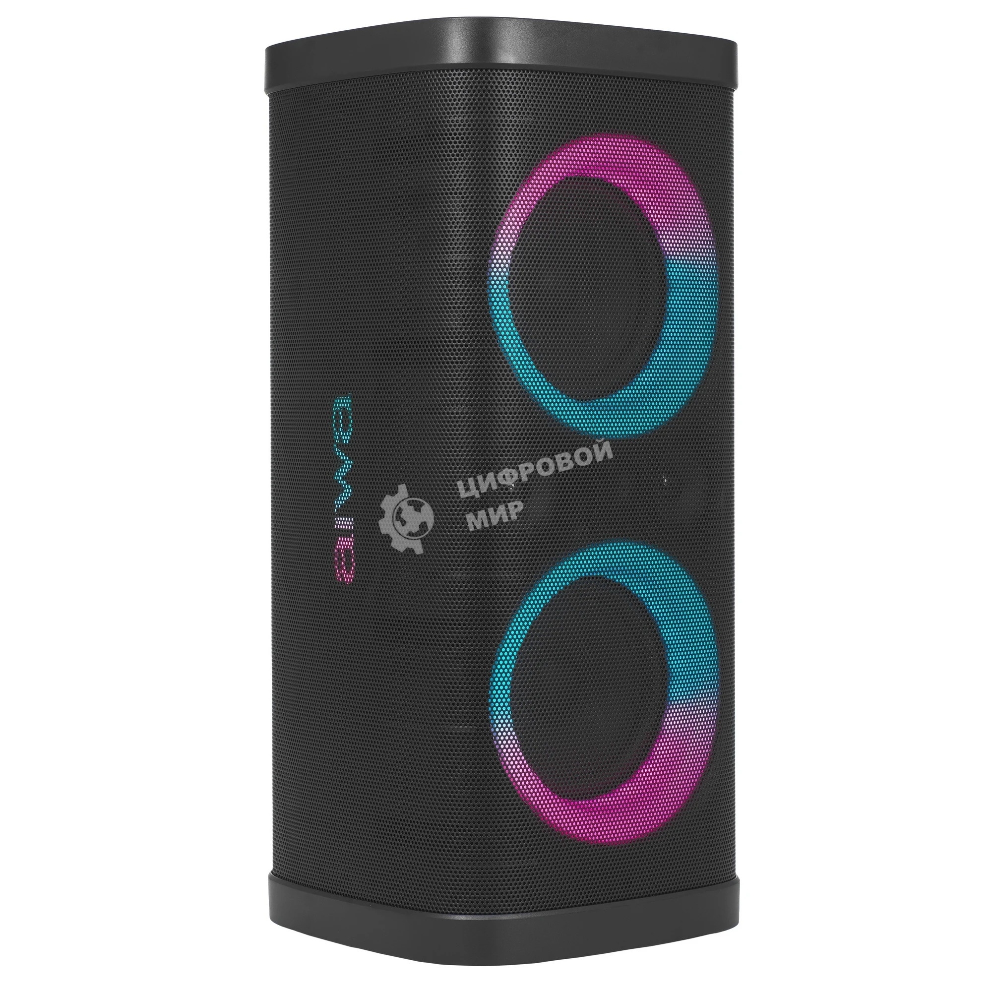 Минисистема AIWA CAS-618 черный