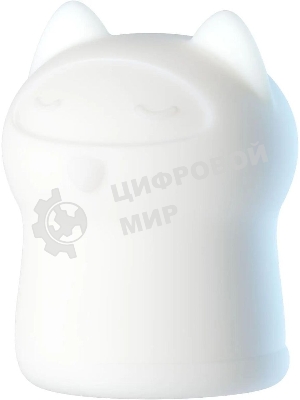 Умный детский ночник Кошка, товарный знак SBER SBDV-00125