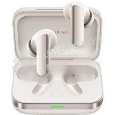 Наушники TWS Realme Buds Air 7 Pro RMA2407 белый, внутриканальные, Bluetooth, активное шумоподавление, до 48 ч