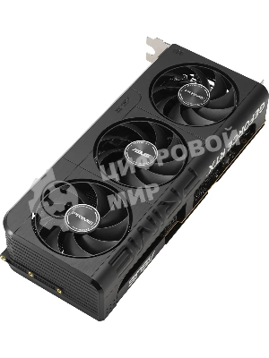 Видеокарта ASUS Prime GeForce RTX 5050 OC, NVIDIA RTX 5050, 8 ГБ GDDR6, 128 бит, PCI-e 5.0, 1xHDMI, 3xDP, 2707 МГц