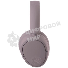 Гарнитура беспроводная Jlab JBuds Lux ANC, Mauve (PN: HBJLUXANCRMVE62)