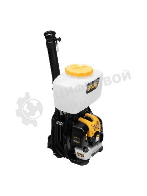 Опрыскиватель бензиновый Denzel GS-63-PRO, 63 см3, бак 25 л