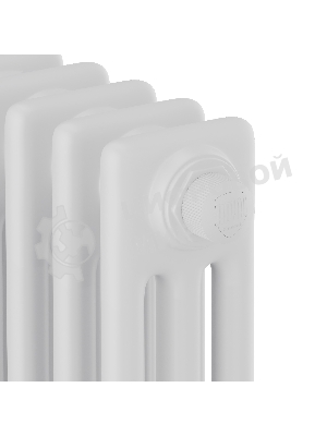 Дизайн-радиатор Royal Thermo Insignia VC3180 - 10 секц. RAL9016