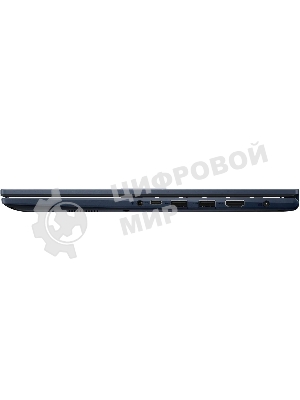 Ноутбук ASUS VivoBook X1504VA-BQ4163 90NB13Y1-M02H00 Blue 15.6