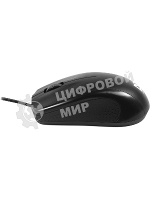 Комплект клавиатура+мышь Defender York C-777 проводной, USB, 1000 DPI, чёрный