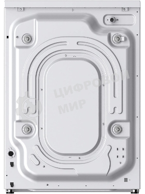 Стиральная машина Hyundai WME8215 класс: A загр.фронтальная макс.:8кг белый инвертер