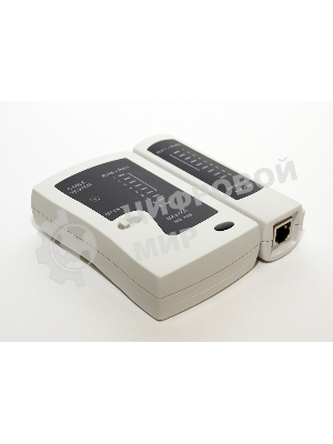 Тестер кабеля 5bites LY-CT005 для UTP/STP RJ45, RJ11/12