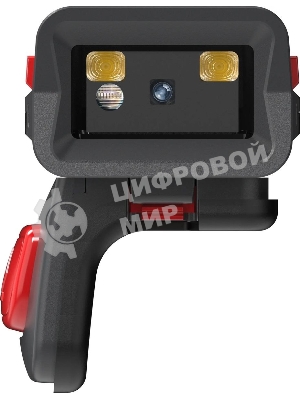 Сканер штрих-кода Meferi MS300R 1D/2D, черный