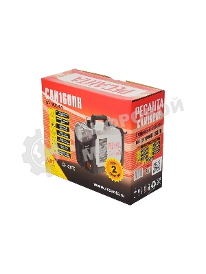 Сварочный аппарат Ресанта САИ-160ПН инвертор ММА DC