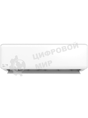 Кондиционер сплит-система Beko SPLIT BRFPA 090/BRFPA 091 9000 BTU, 26 м², 36/42 дБ, охлаждение, обогрев, осушение, белый