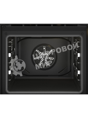 Электрический духовой шкаф Hotpoint FE8 1352 DSC IX серебристый