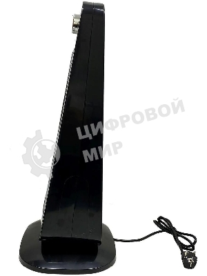 Конвектор электрический Zenet ZET-517 1000Вт черный