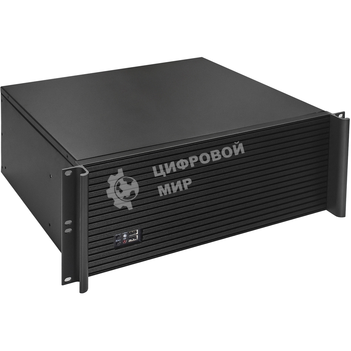 Серверный корпус ExeGate Pro EX293206RUS 4U390-05 (RM 19