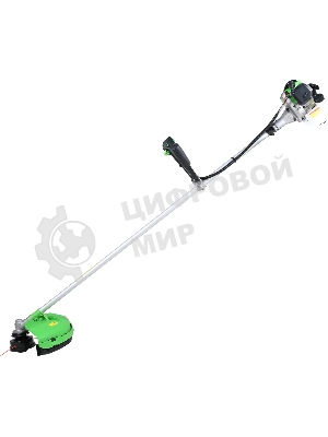 Триммер бензиновый Кратон GGT-750H 750Вт 1л.с. неразбор. штан. реж.эл.: леска/нож