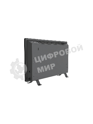 Конвектор электрический Energolux ECH-1500E-J1-BG, черное стекло