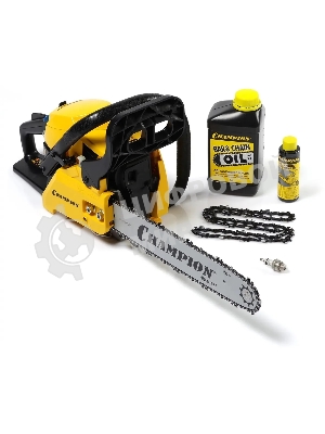 Цепная пила Champion PN241-16 1.8Вт 2.45л.с. дл.шины:16