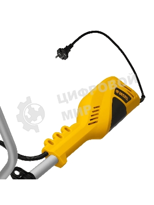 Триммер электрический Denzel TE-1400, 1400 Вт, 420 мм