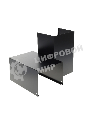 Вытяжка наклонная Maunfeld Tower C 60 черный, 60 см, 650 куб. м/ч, 51 дБ