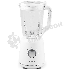 Блендер стационарный Candy CB-150 800Вт белый
