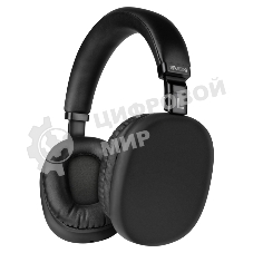 Беспроводные/проводные наушники Sven AP-B325MV черный, накладные, Bluetooth + Jack 3.5 мм, складная конструкция, до 10 ч
