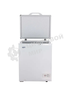 Морозильный ларь Renova FC-235C, белый, 206л