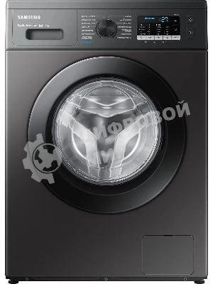 Стиральная машина Samsung WW70AG5S20CXLP нержавеющая сталь, загрузка фронтальная 7 кг, 1200 об/мин, класс: A