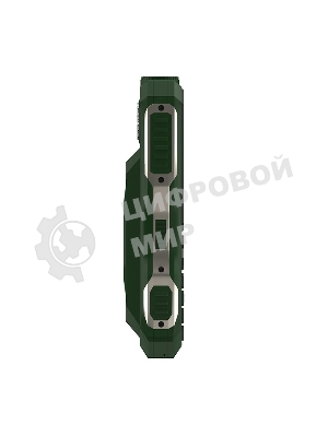 Мобильный телефон Maxvi P100 green