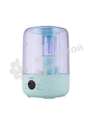 Увлажнитель воздуха Centek СТ-5110 зеленый, 30 Вт, 3.8 л, ультразвуковой