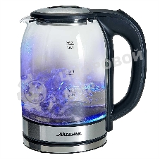 Чайник электрический АКСИНЬЯ КС-1005 черный
