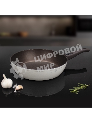 Сковорода глубокая TALLER TR-44110 Хюгге 28 см со съемной ручкой