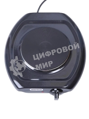 Плита настольная электрическая Мечта 112Ч черная