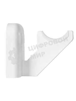 Комплект настенных регулируемых кронштейнов Royal Thermo Design 100, белые