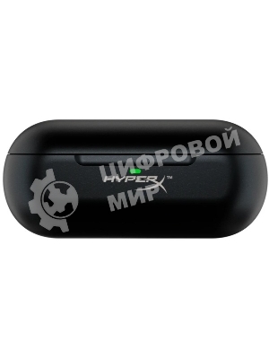 Гарнитура HyperX Cloud Mix Buds чёрный, беспроводная, радиоканал, совместимость с PS5