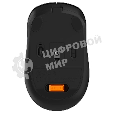Мышь беспроводная A4Tech Fstyler FB10C черный/синий, 2000 dpi, радиоканал, Bluetooth, USB, кнопки - 4