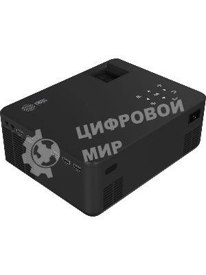 Проектор Cactus CS-PRM.04B.WUXGA-A LCD 400Lm ANSI (1920x1080) 2000:1 ресурс лампы:50000часов 1xUSB typeA 1xHDMI 2.5кг