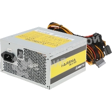 Блок питания Chieftec iArena GPA-700S, 700Вт, 120мм, серый