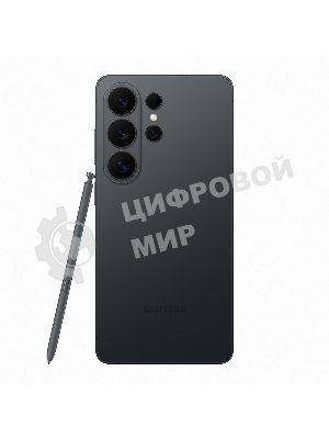 Смартфон Samsung SM-S948B Galaxy S26 Ultra 1Tb 16Gb черный моноблок 3G 4G 2Sim 6.9