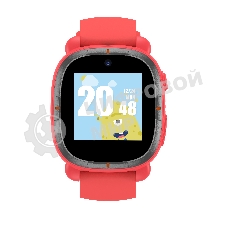 Умные часы INOI Kids Watch Lite красный
