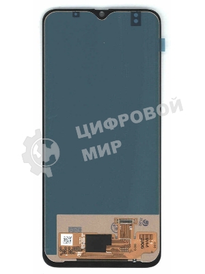 Дисплей для Samsung Galaxy A50s SM-A507F OLED, черный