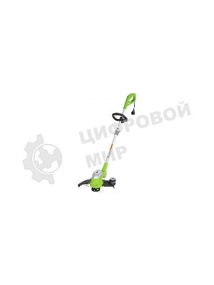 Триммер электрический GreenWorks GST5033M Deluxe, 500W, 33 см