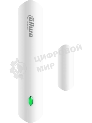 Датчик откр.двери/окна Dahua DHI-ARD324-W2(868S) белый