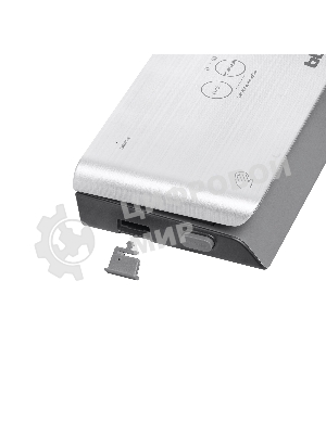 Вакуумный упаковщик BBK BVS803 серебро